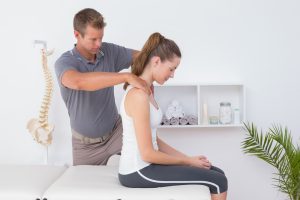 Advertisements for Chiropractors